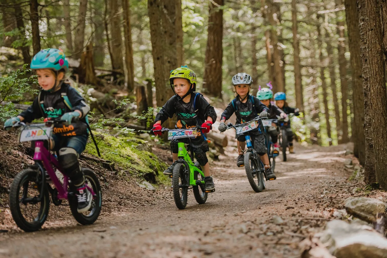 A Parent’s Guide to Getting Kids Into Mountain Biking in Whistler
