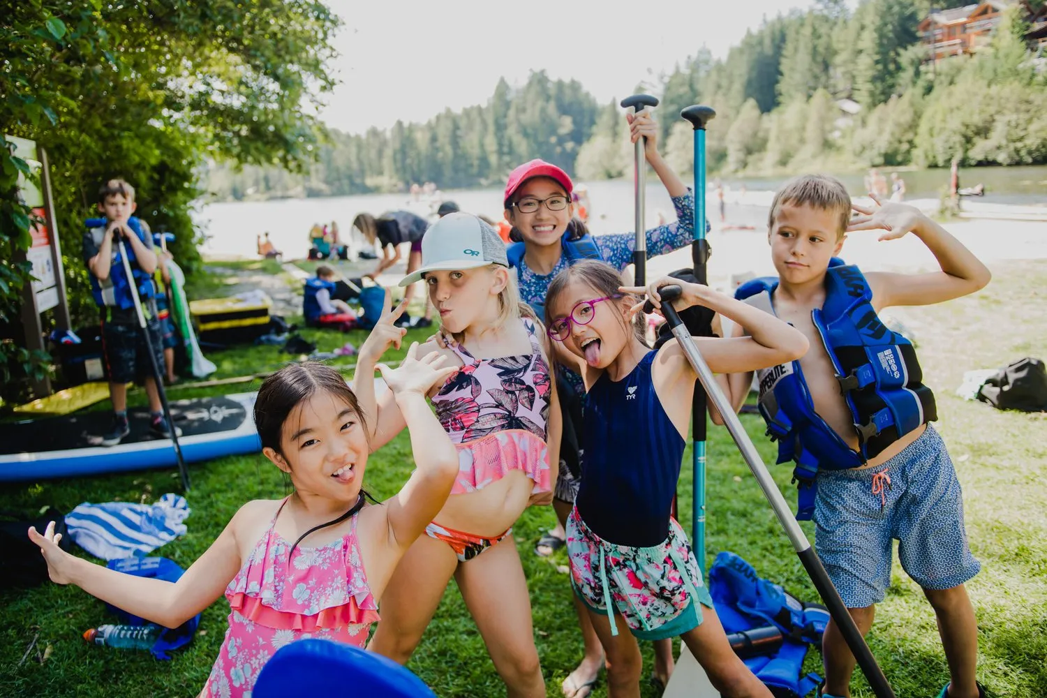 What to Pack for Summer Camp: A Whistler Day-Camp Checklist