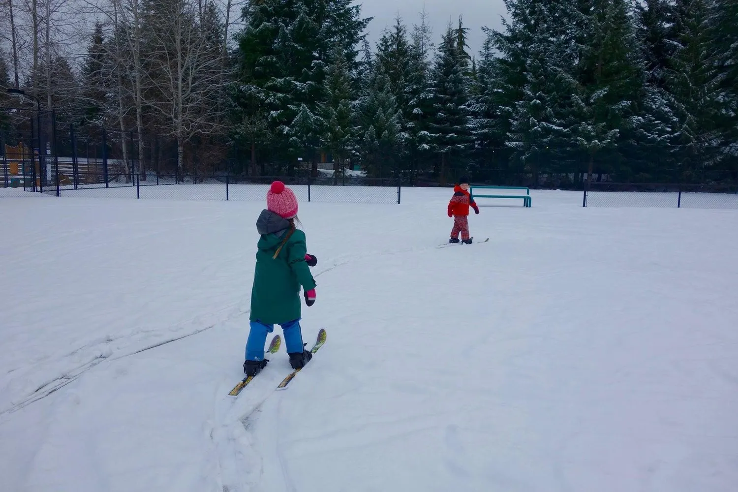 Beyond Summer: Things to Do with Kids in Whistler Year-Round