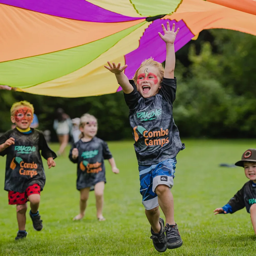 Summer Program at Combo Camps