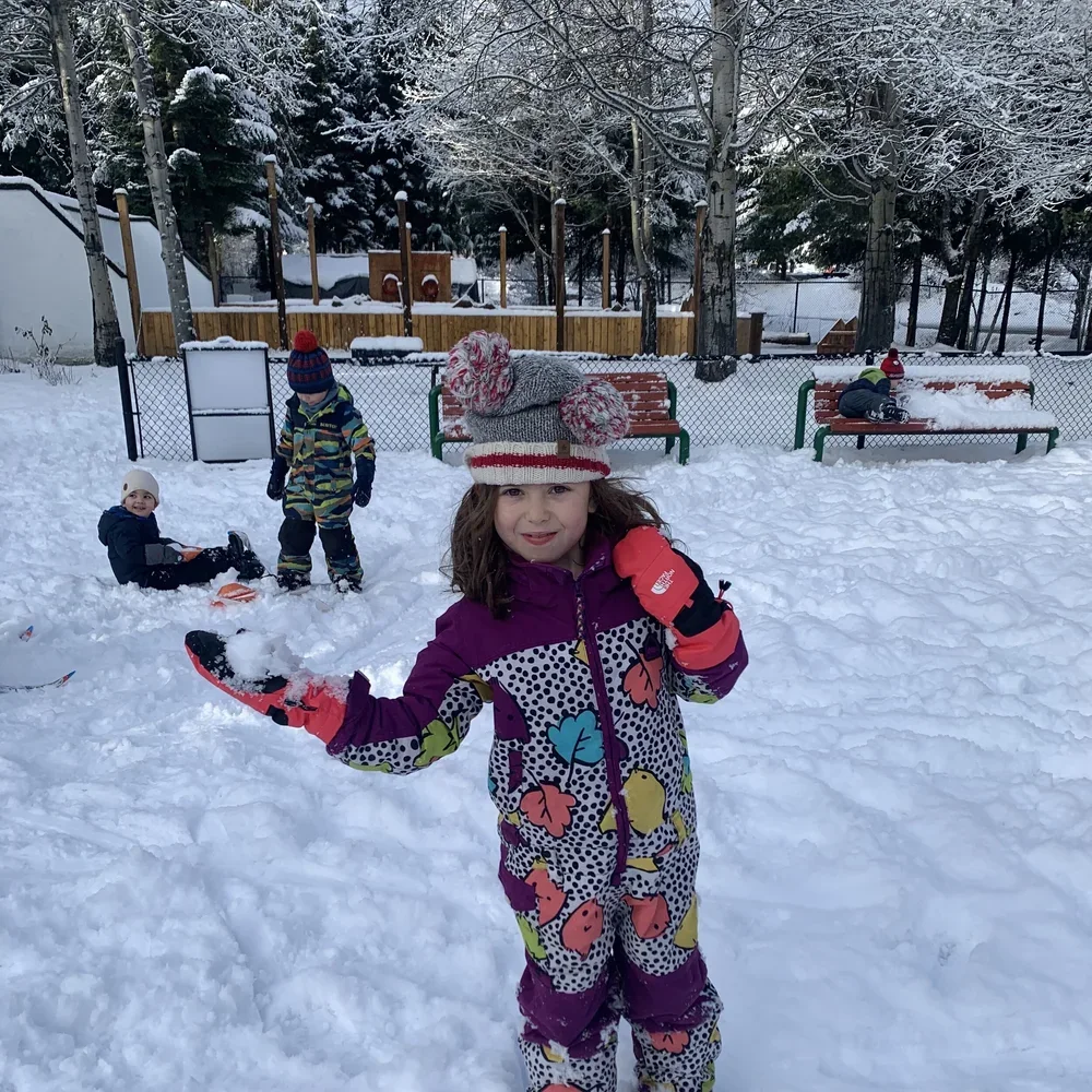Winter Program at Combo Camps